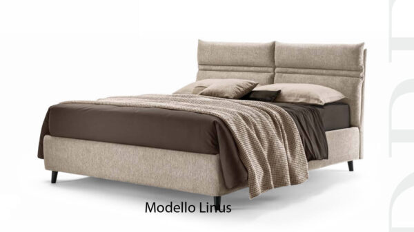 Letto Rosini modello Linus